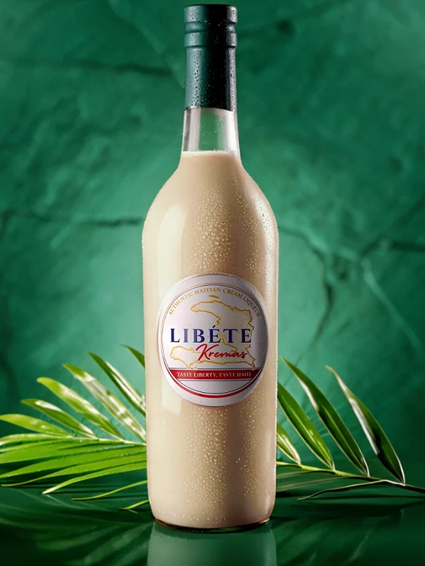Vegan 750 mL bottle