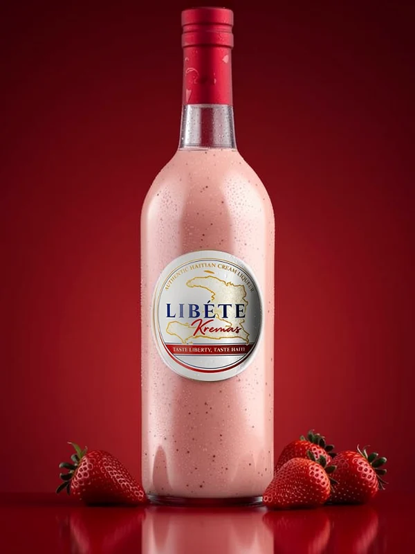 Strawberry 750 mL bottle